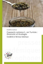 Ezzeddine Saadaoui, Saadaoui-e - Capparis spinosa l. en tunisie: