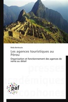 Réda Benkoula, Benkoula-r - Les agences touristiques au perou