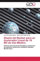 Lui Hernández-Adame, Luis Hernández-Adame, Héctor René Vega-Carrillo - Diseño del Búnker para un Acelerador Lineal de 18 MV de Uso Médico