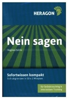 Regina Zelms - Sofortwissen kompakt: Nein sagen.