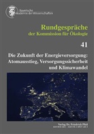 Bayerisch Akademie der Wissenschaften - Die Zukunft der Energieversorgung