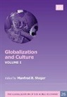 Manfred B. Steger, Manfred B. Steger - Globalization and Culture