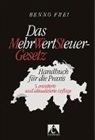 Benno Frei - Das Mehrwertsteuer-Gesetz