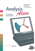 Olive Gloor, Oliver Gloor, Christop Richard, Christoph Richard, Manfred Wolff - Analysis Alive