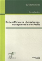 Andreas Schobner - Kosteneffizientes Übersetzungsmanagement in der Praxis