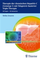 Stefan Zeuzem - Therapie der chronischen Hepatitis C (Genotyp 1) mit Telaprevir-basierter Triple Therapie