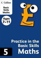 Collins KS2, Harpercollins Uk - Maths Book 5