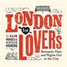 Sam Hodges, Sam Vickers Hodges, HODGES SAM VICKERS SOPHIE, Sophie Vickers - London for Lovers