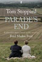 Tom Stoppard, Stoppard Tom - Parade''s End