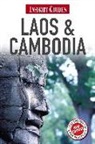 Adam Bray, Andrew Forbes, Simon Stewart - Insight Guides: Laos & Cambodia