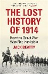 Jack Beatty, Beatty Jack - Lost History of 1914