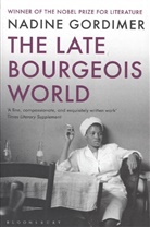 Nadine Gordimer, Gordimer Nadine - The Late Bourgeois World