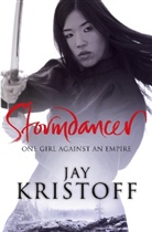 Jay Kristoff - Stormdancer