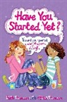Chloe Thomson, Ruth Thomson, Ruth Thomson Thomson, Thomson Chloe, Jane Eccles, Eccles Jane - Have You Started Yet?