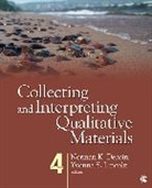 Norman Denzin, Norman K. Denzin, Norman K. K. Lincoln Denzin, Norman K. Lincoln Denzin, DENZIN NORMAN K LINCOLN DR YVO, Yvonna S. Lincoln... - Collecting and Interpreting Qualitative Materials