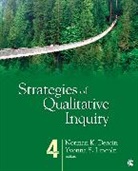 Norman Denzin, Norman K. Denzin, Norman K. K. Lincoln Denzin, Norman K. Lincoln Denzin, Yvonna S. Lincoln, Norman K. Denzin... - Strategies of Qualitative Inquiry