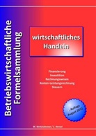 Hensel, C. Hensel, Christian Hensel, Ventzislavov, Madlen Ventzislavova - Betriebswirtschaftliche Formelsammlung