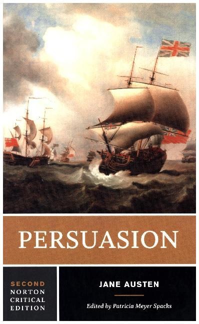 Jane Austen, Patricia Meyer Spacks, Patricia Meyer Spacks - Persuasion - 2nd Revised Edition
