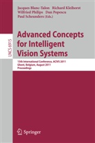 Jaques Blanc-Talon, Richard Kleihorst, Wilfried Philips, Dan Popescu, Paul Scheunders - Advanced Concepts for Intelligent Vision Systems