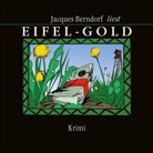 Jacques Berndorf, Jacques Berndorf, RADIOROP Hörbuch - eine Division der Tech, RADIOROPA Hörbuch - eine Division der Tech - Eifel-Gold, 1 MP3-CD (Audio book)