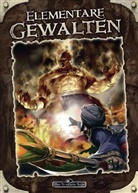 Eevi Demirtel, Eevie Demirtel, Domini Hladek, Dominic Hladek, Melanie Meier, Eevi Demirtel - Das Schwarze Auge, Elementare Gewalten