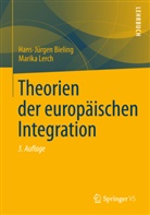 Bielin, Hans-Jürge Bieling, Hans-Jürgen Bieling, Lerc, Lerch, Lerch... - Theorien der europäischen Integration
