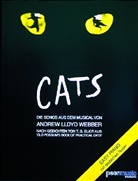 T. S. Eliot, Thomas S. Eliot, Thomas Stearns Eliot, Andrew Lloyd Webber - Cats - Easy Piano