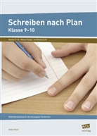 Katja Allani - Schreiben nach Plan - Klasse 9-10