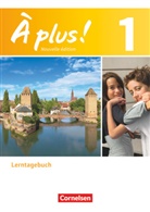 Walpurga Herzog, Walpurga Herzog, Yayo Kawamura, Laurent Lalo, Paul Lalo - À plus! Nouvelle édition - 1: À plus ! - Nouvelle édition - Band 1