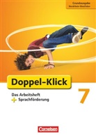 Angela Mari Adhikari, Angela Maria Adhikari, Angela Maria Adhikari, W Bentin, Werne Bentin, Werner Bentin... - Doppel-Klick, Grundausgabe Nordrhein-Westfalen: Doppel-Klick - Das Sprach- und Lesebuch - Grundausgabe Nordrhein-Westfalen - 7. Schuljahr