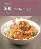 Sunil Vijayakar - 200 Healthy Curries