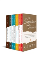 C S Lewis, C. S. Lewis, Clive Staples Lewis - The Complete C. S. Lewis Signature Classics: Boxed Set