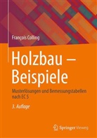 Francois Colling, François Colling - Holzbau - Beispiele