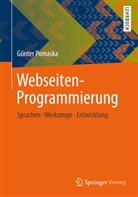 Günter Pomaska - Webseiten-Programmierung