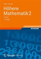 Walter Strampp - Höhere Mathematik - 2: Analysis