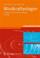 Peter u a Bade, Rober Gasch, Joche Twele, Gasc, Rober Gasch, Robert Gasch... - Windkraftanlagen