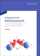 Wolfgang Demtröder - Molekülphysik