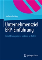 Andreas Leiting - Unternehmensziel ERP-Einführung
