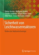 Günte Kessler, Günter Kessler, Claudia Landman, Jürgen Päsler-Sauer, Wolfgang Raskob, Franz-Herman Schlüter... - Sicherheit von Leichtwasserreaktoren