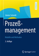 Günter Schmidt - Prozessmanagement