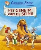 Geronimo Stilton, G. Fungo - Het geheim van de Sfinx / 2 / druk 1
