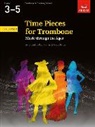 Paul Harris - Time Pieces for Trombone, Volume 2