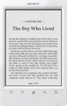 Sony Reader (PRS-T2/HWC) weiss. Pottermore Edition