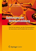 Fallou, Jean-Luc Fallou, Sommerlatt, To Sommerlatte, Tom Sommerlatte - Quintessenz der Vertrauensbildung