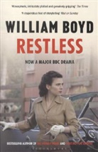 William Boyd - Restless TV Tie-In