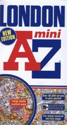 Geographers' A-Z Map Company - London A-Z mini