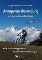 Frank Hartl, Birgit Wenzl, Frank Hartl, Birgit Wenzl - Annapurna-Umrundung mit dem Mountainbike