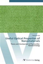Travis Jennings - Useful Optical Properties of Nanomaterials