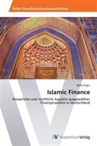 Belkis Ergisi - Islamic Finance