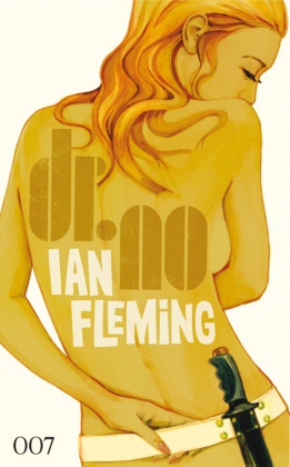Ian Fleming - James Bond 007, Dr. No, deutsche Ausgabe